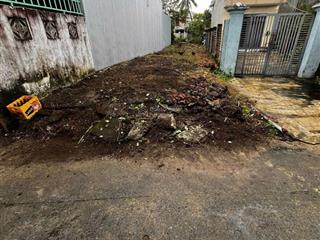 Tôi chính chủ cần bán lô đất kiệt 75 nguyễn văn cừ, hòa hiệp bắc, quận liên chiểu