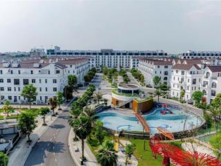 Bán căn liền kề áp lô góc sẵn nhà thô 5 tầng trung tâm kđt mạnh đức victory