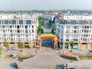 Bán biệt thự kđt mạnh đức  không gian sống đẳng cấp tại tp từ sơn