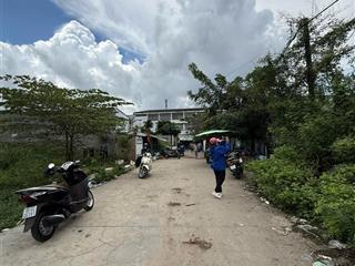 Lô đất vị trí đẹp giá chỉ 4,95 tỷ 160m2 (8x20m), nguyễn văn tạo, long thới, nhà bè