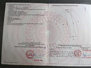 Bán đất nền đẹp 1000m2 tại xã ia pia, chư prông, gia lai, 180 triệu vnd