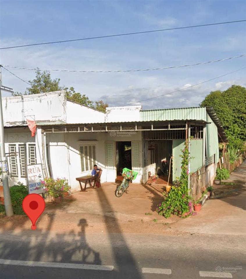 Bán đất tặng nhà cấp 4, tỉnh lộ 329 gần chợ xuyên mộc