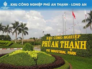 Chính chủ cần bán gấp đất mt  dự án western city  kcn phú an thạnh long an