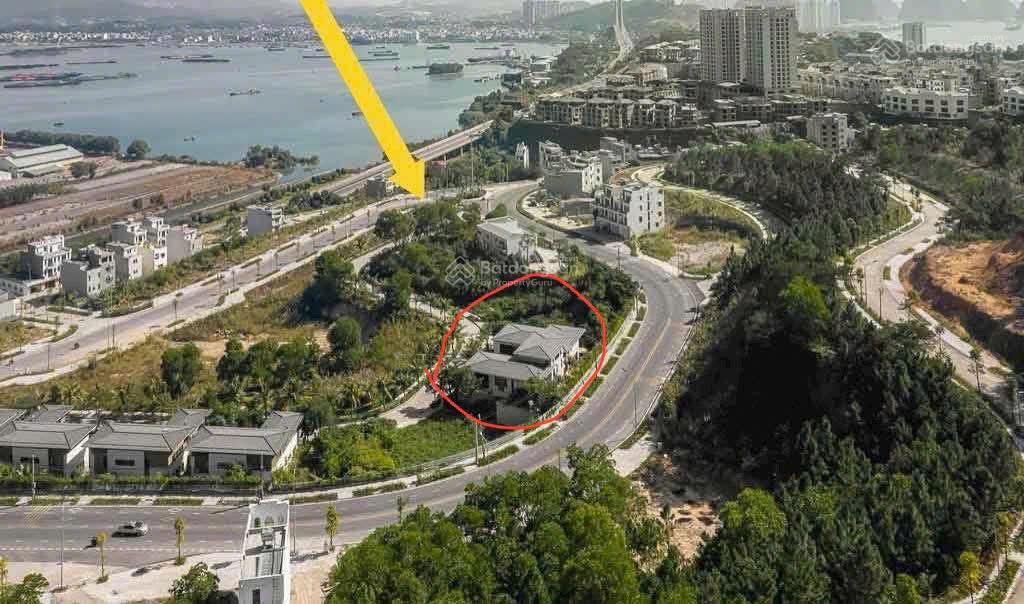 Bán bt 766m2, 39 tỷ, view đẹp tại ban mai villas bãi cháy, hạ long, quảng ninh