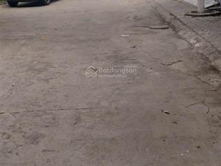 Lô đất mặt tiền đường 8m dt 5x19,5m kdc phía tây phan đình phùng, sổ hồng đất sạch đẹp