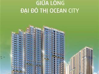 Bán căn 1pn+ the parkland  imperia ocean city | giá từ 59 triệu/m | đầu tư thanh khoản tốt