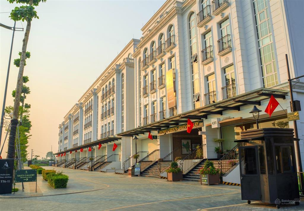 Chủ nhà cần bán gấp liền kề avenue garden, mặt tiền 7m, 5 tầng nổi, 1 tầng hầm. đã có sổ
