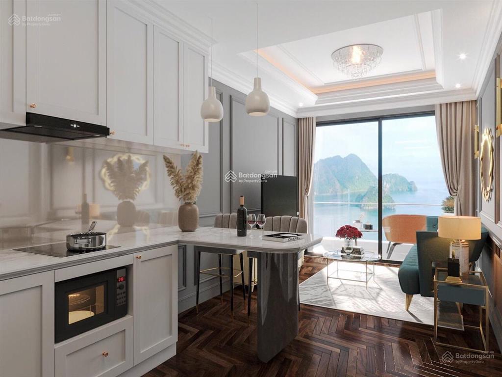 Em trường bán quỹ căn ngoại giao cđt crystal holiday harbour view vịnh bái tử long. giá 1,5 tỷ.