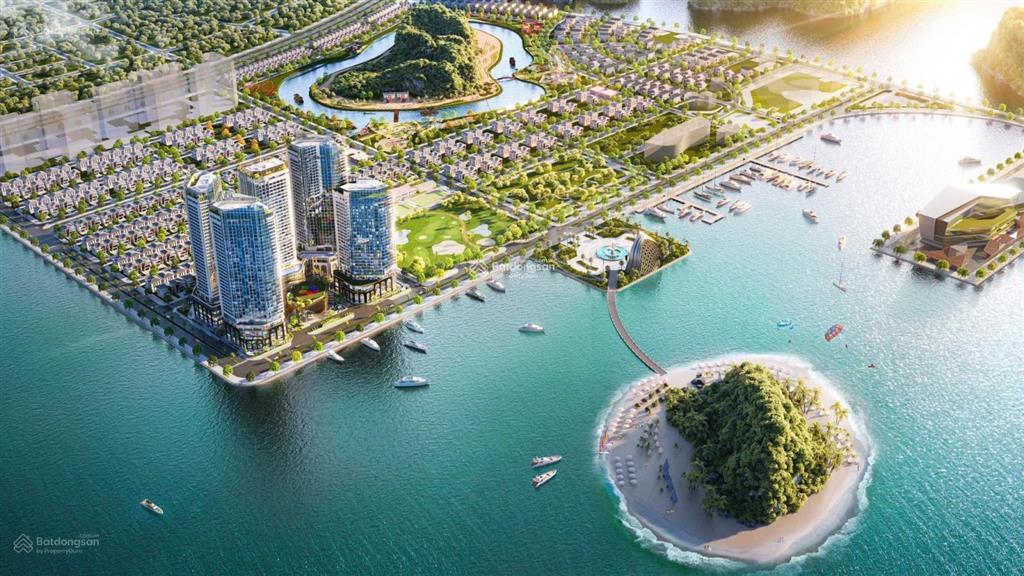 Em trường bán quỹ căn ngoại giao cđt crystal holiday harbour view vịnh bái tử long. giá 1,5 tỷ.