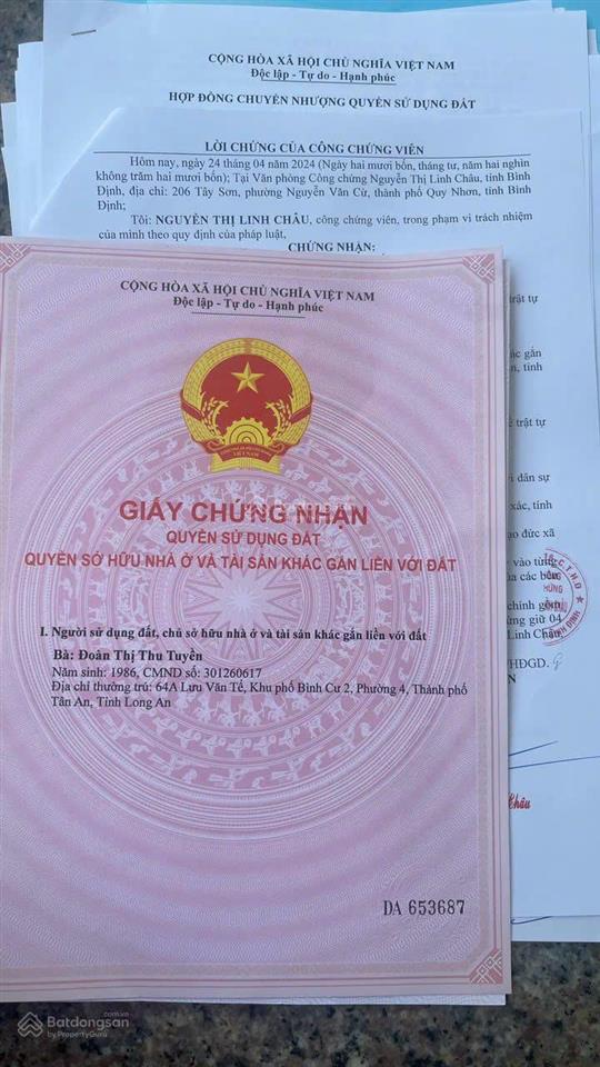 Chính chủ bán lỗ nền lk pk2 giá rẻ nhất thị trường  vị trí gần biển từ 1,4tỷ 80m2 sổ đỏ