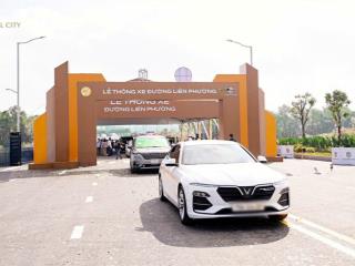 Bán đất tặng nhà bưng ông thoàn phú hữu