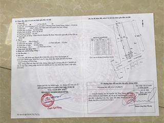 Bán dãy trọ 7 phòng trọ đang cho thuê 15 tr/ tháng