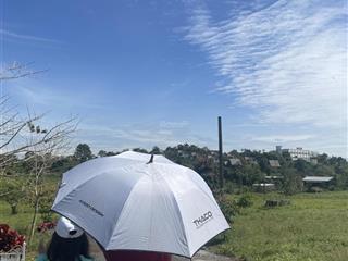 Chủ cần bán gấp lô đất phía sau lưng khu lâu đài trắng bảo lộc