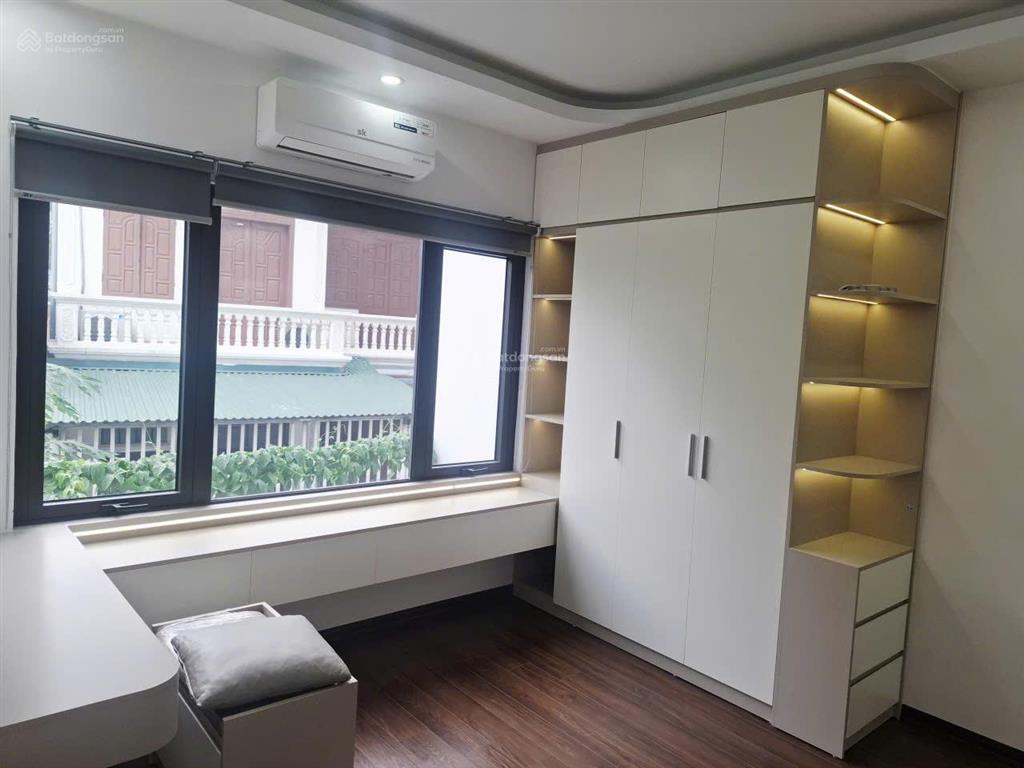 Bán nhà phố trạm cực đẹp, full nội thất, kinh doanh, 80m2, 7 tầng thang máy, mt 6m, chỉ nhĩnh 23 tỷ