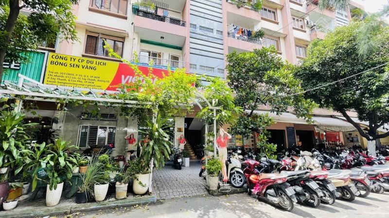 Tân phú cc tây thạnh 71m shr giá 2,7tỷ