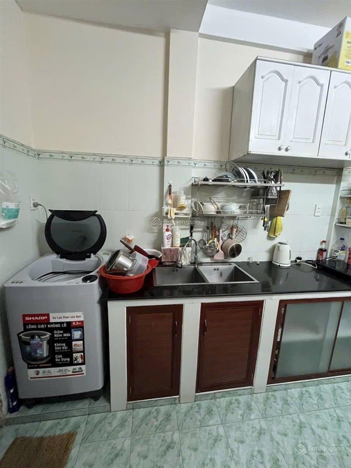 Phú nhuận cc 43 hồ văn huê 60m ban công mát mẻ khu hiếm người bán giá 3,7tỷ