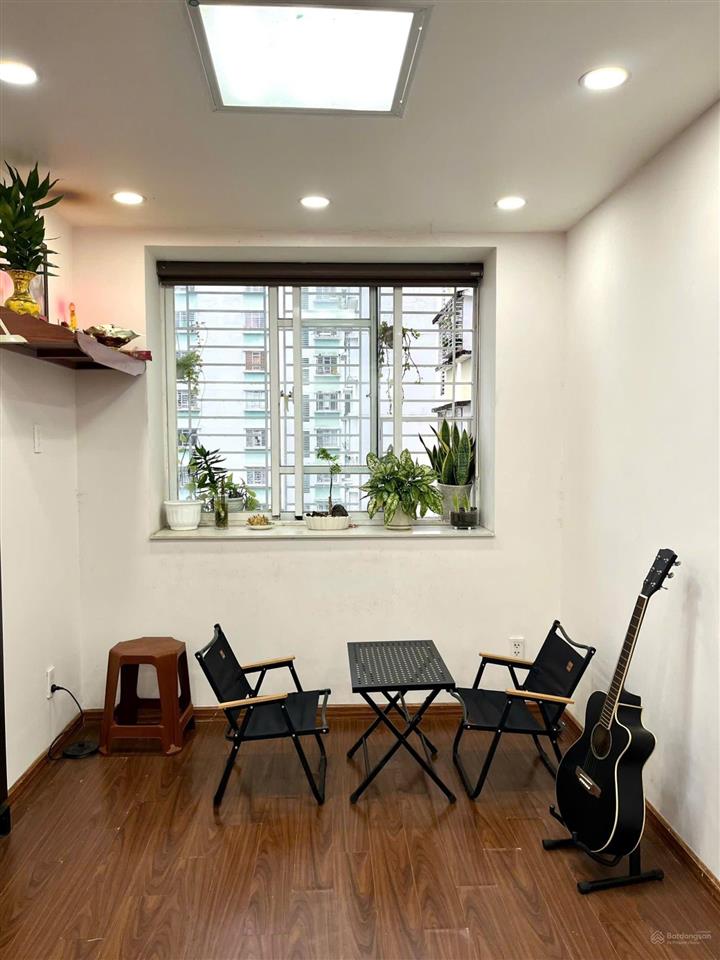 Quận 8 cc d1 phú lợi thang máy shr