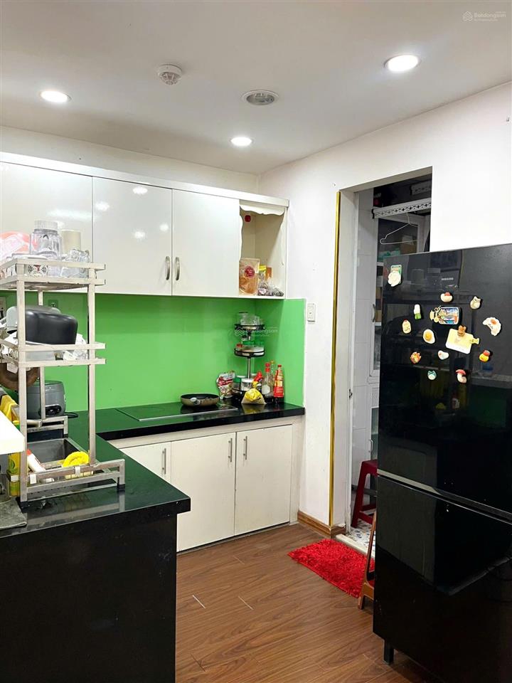 Quận 8 cc d1 phú lợi thang máy shr