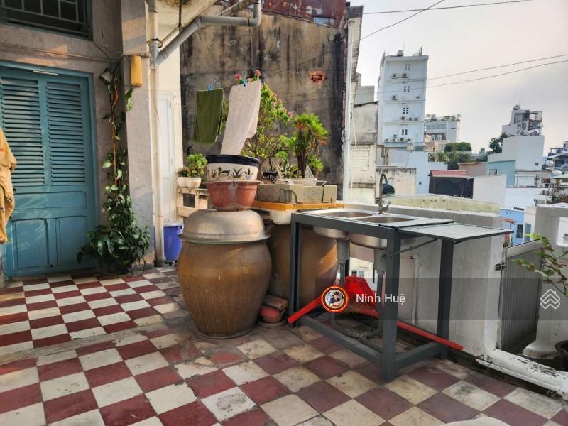 Quận 1 cc tân định 23m shr lâu dài giá 2,47tỷ.