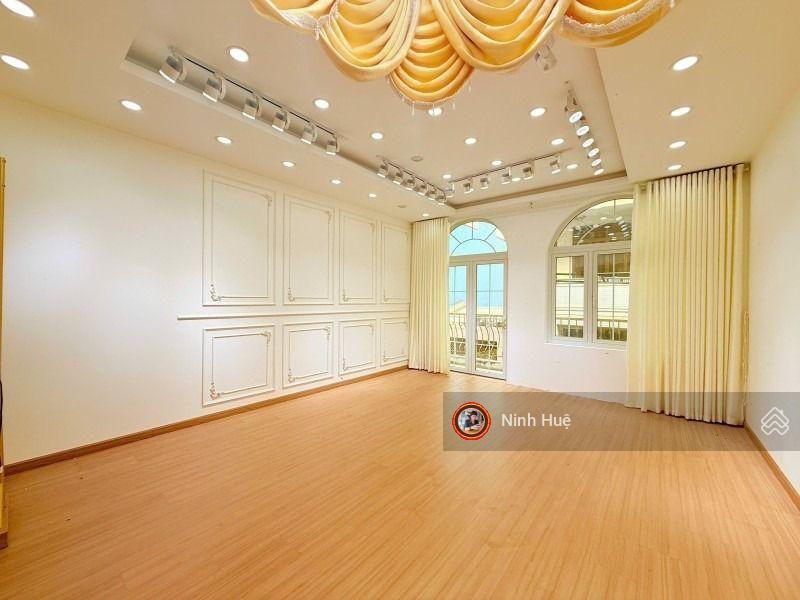 Phú nhuận, trường sa nhà mới 86m2, 5 tầng ngang 4.6m, hẻm xe tải tránh giá 22,4 tỷ