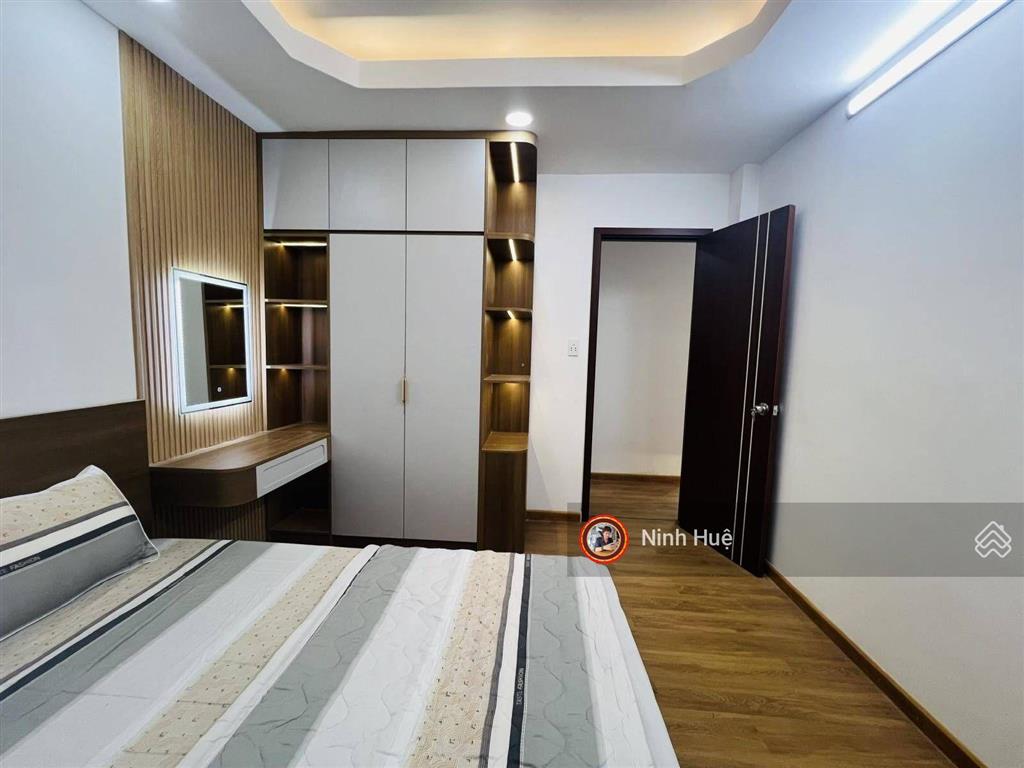 Bình thạnh chung cư vũ huy tấn 44.2m2, full nội thất, shr, giá 3,15 tỷ