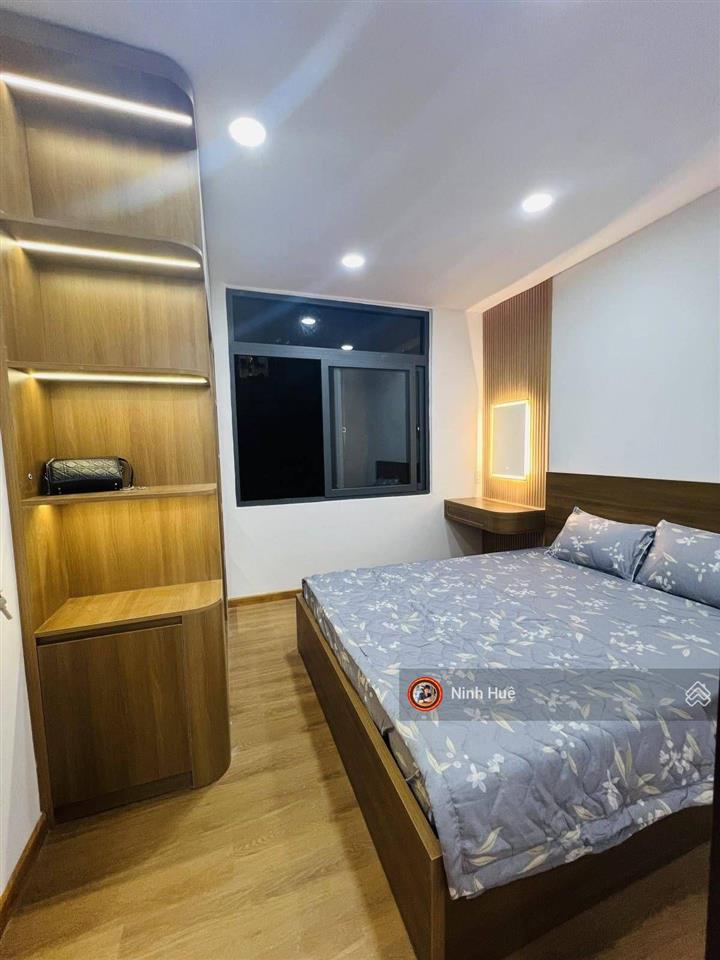 Bình thạnh chung cư vũ huy tấn 44.2m2, full nội thất, shr, giá 3,15 tỷ