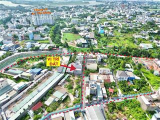 Bán đất vườn lài, gần chung cư an phú đông, 4x11.5 sổ riêng, đường thông 5m, giá 3.850 tỷ