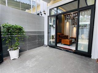 (giảm 200tr) bán nhà 4x15 hẻm 7m gần cầu hai cứng  chợ cầu đồng  tl15  an phú đông, giá 4.69 tỷ