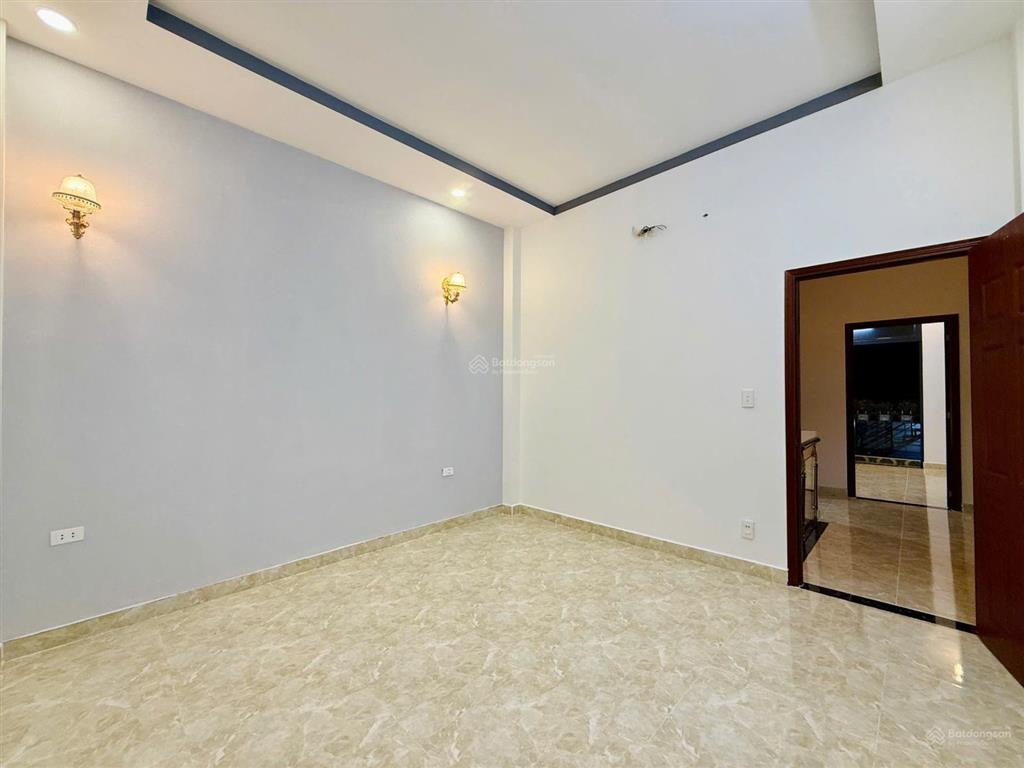 Bán nhà đường thạnh lộc 15  an phú đông, sát chợ cầu đồng, ngã tư ga, hẻm xe hơi, giá 4.58 tỷ tl