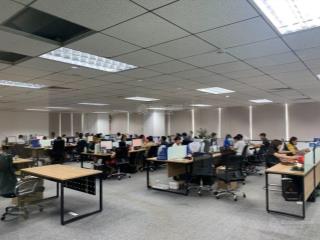 Bql hoàng huy golden land 275 nguyễn trãi cho thuê 1500m2 có cắt nhỏ 120m, 150m, 500m2 sẵn nội thất