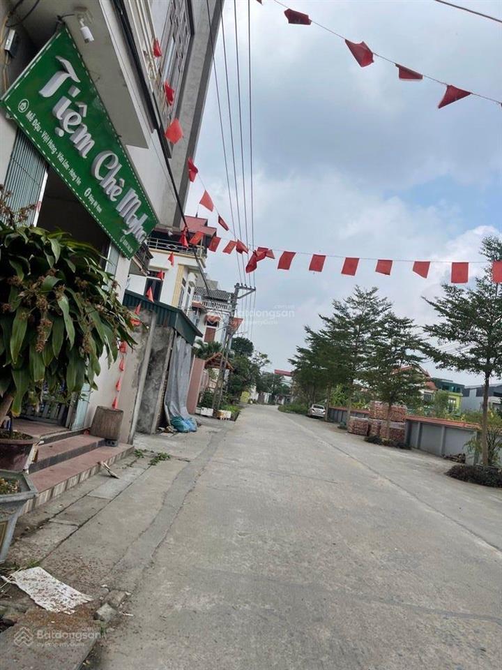 Bán đất việt hưng văn lâm cách khu đấu giá 200m đường xe tải gần ga lương tài đang khởi công