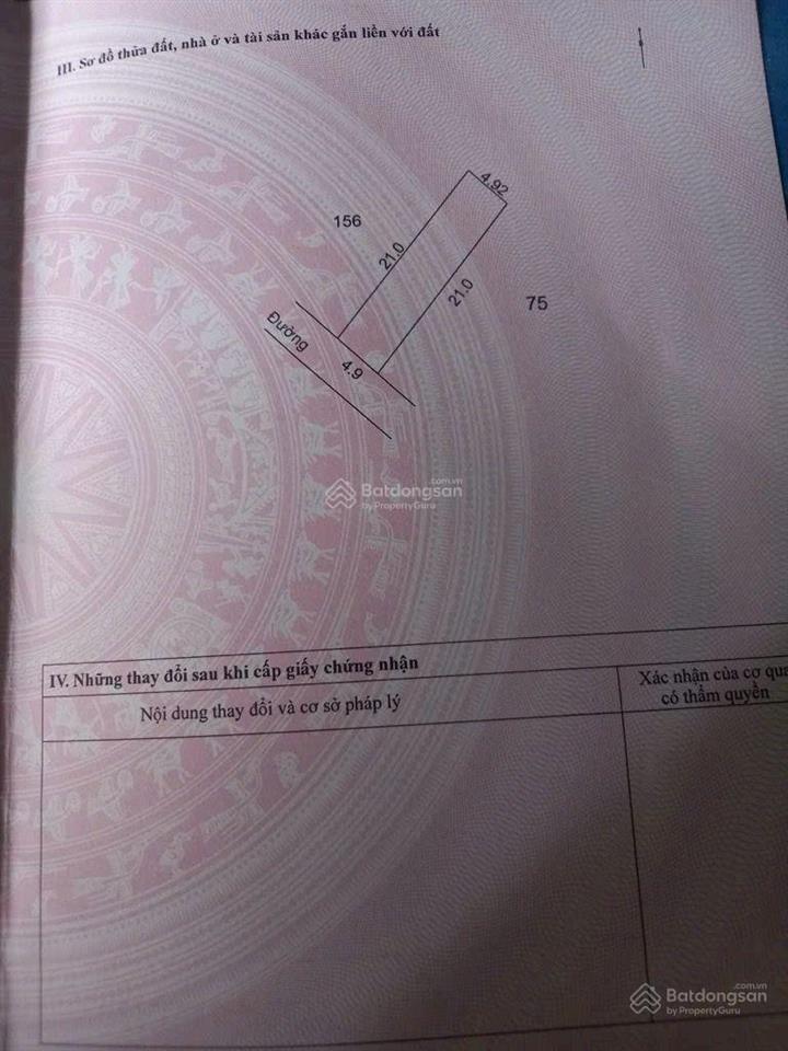 Bán đất việt hưng văn lâm cách khu đấu giá 200m đường xe tải gần ga lương tài đang khởi công