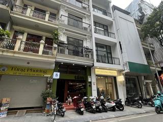 Chủ cần bán đi nước ngoài gấp vị trí đẹp nhất phố mt 5m kinh doanh sầm uất