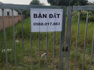 Bán gấp lô đất 125m2 duyên hải, mặt tiền 5m, cạnh dự án vinhomes cần giờ, tiềm năng tăng giá mạnh