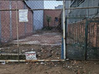 Đất thổ cư mặt tiền ngã 3 hẻm sau lưng bệnh viện đa khoa đồng nai