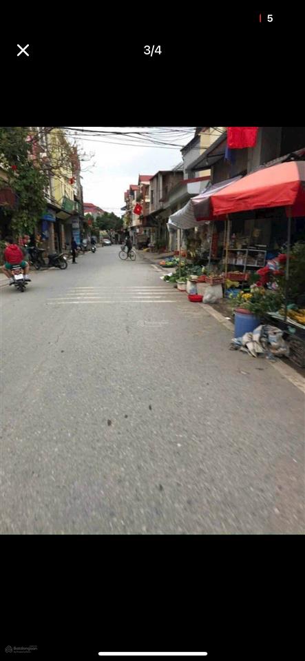 Giảm sâu 200tr lô 62m2, mt6m xuân khanh,sơn tây gần bv, đh lao động xã hội, kcn,vành đai 5 chỉ 1 tỷ