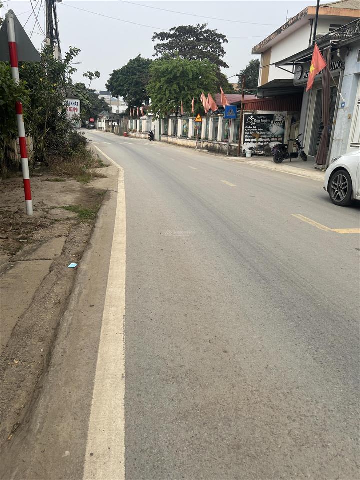 Siêu phẩm lô đất ngã năm sơn tây | tứ diện khai thác lợi nhuận (4 trong 1) xuân khanh  tùng thiện