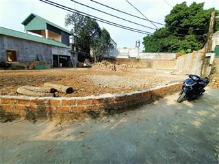 Thanh lý lô góc 72m2 mt10m xã hạ bằng, hoà lạc gần đại học fpt,đh qghn,khu cnc,metro 5,ql21 chỉ 1tỷ