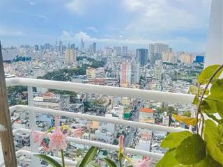 Bán cc tại the useful lạc long quân, tân bình, hcm 3,1 tỷ, 60m2, 2pn, có bancong.