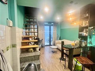 Nhà gò vấp, mặt tiền hẻm xe hơi  hẻm thông, 4.5 x 9m, n.hỉnh 4 t.ỷ