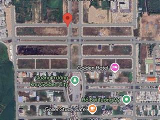 Bán nền giá siêu tốt tại khu golden city long xuyên