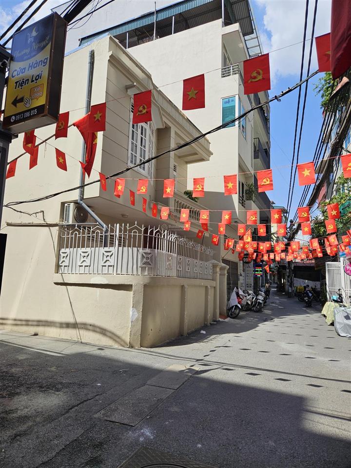 Đất cầu giấy  dt 200m  mt siêu khủng  mặt ngõ thông ô tô  giá thương lượng sâu 39 tỷ