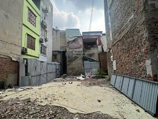 Đất cầu giấy  dt 200m  mt siêu khủng  mặt ngõ thông ô tô  giá thương lượng sâu 39 tỷ