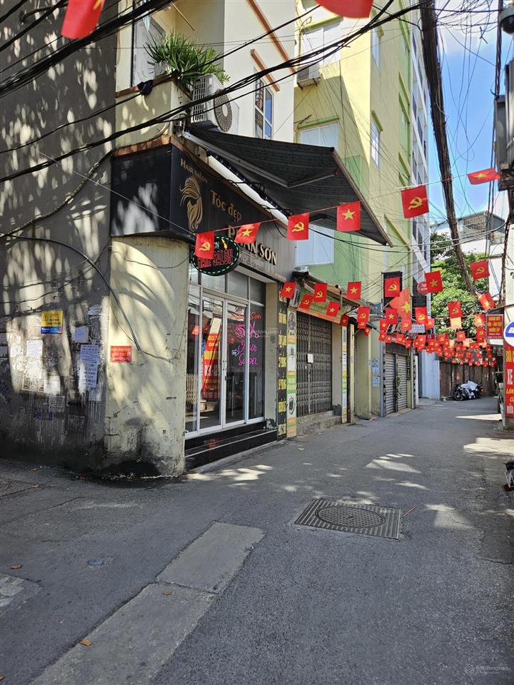 Đất cầu giấy  dt 95m  mt 7m  ô tô nhỏ  5m mặt phố  giá 20.2 tỷ