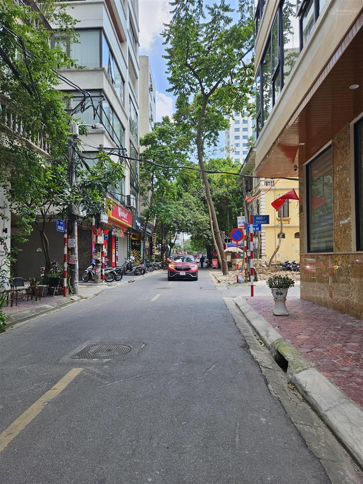 Đất phân lô trung kính lớn  dt 85m  mt lớn  vỉa hè ô tô tránh  giá 32.9 tỷ