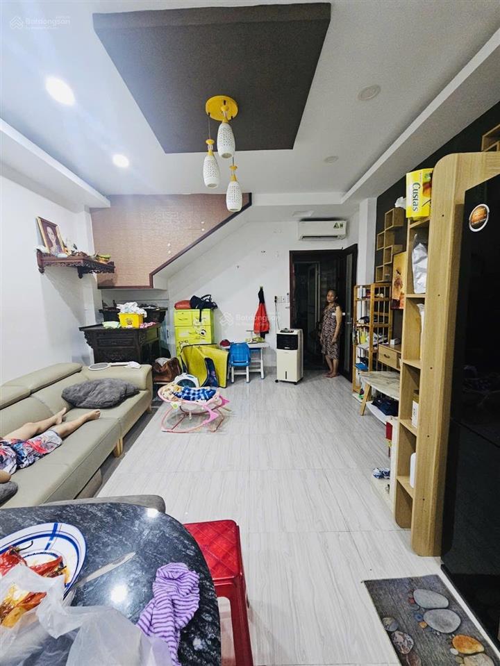 Âu dương lân q8  hẻm ô tô tránh  dt khủng 94m2