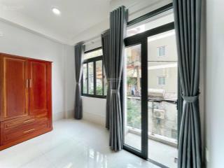 Bùi minh trực quận 8  1 căn ra mặt tiền  dt 100m2 (5x20)  5 tầng 10pn dòng tiền 45tr/tháng