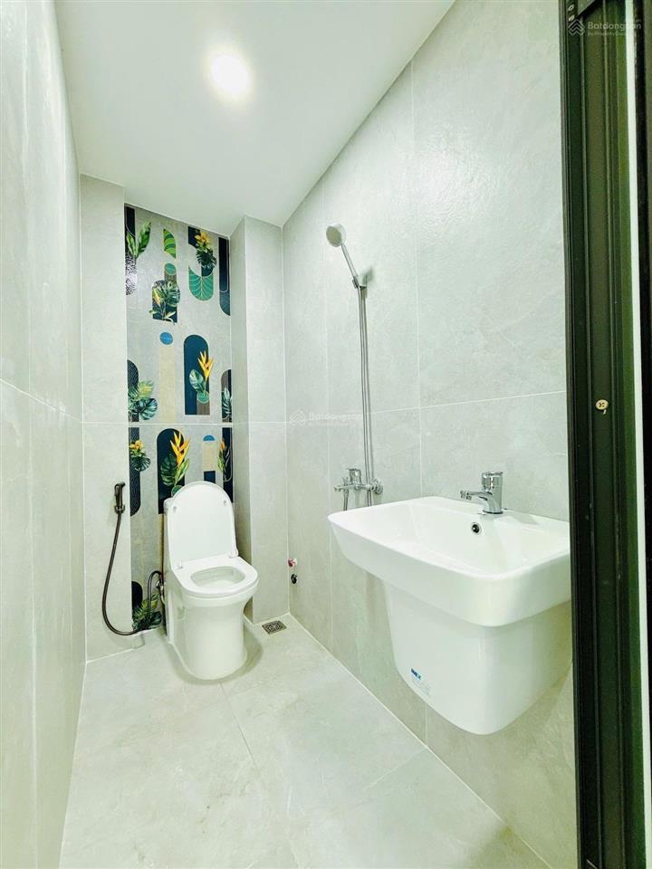 [quận 8] hưng phú  cách cầu chữ y 800m  30m2  2 tầng  nhà mới ở ngay