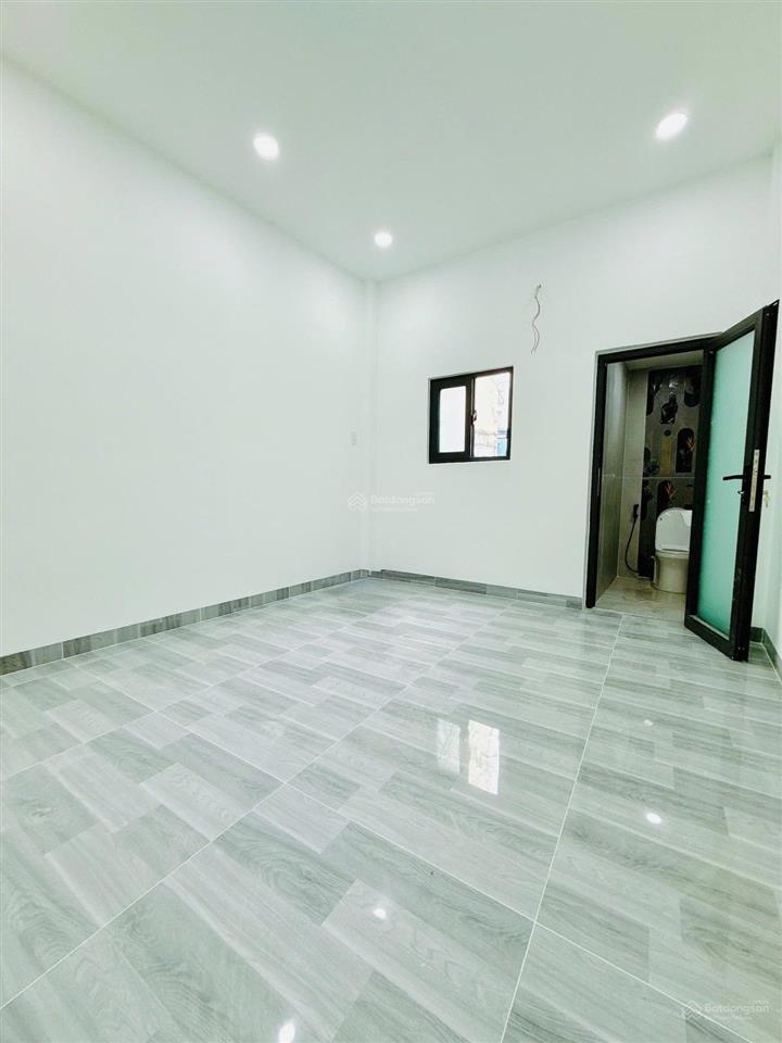 [quận 8] hưng phú  cách cầu chữ y 800m  30m2  2 tầng  nhà mới ở ngay