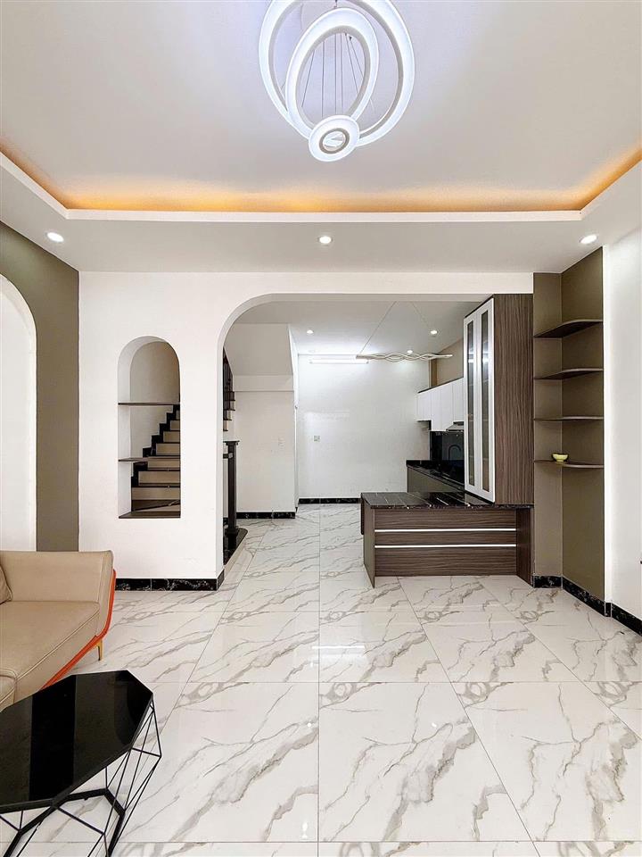 Tìm nhà rẻ đẹp chất ở bình chánh? đừng bỏ qua căn này 2ty250